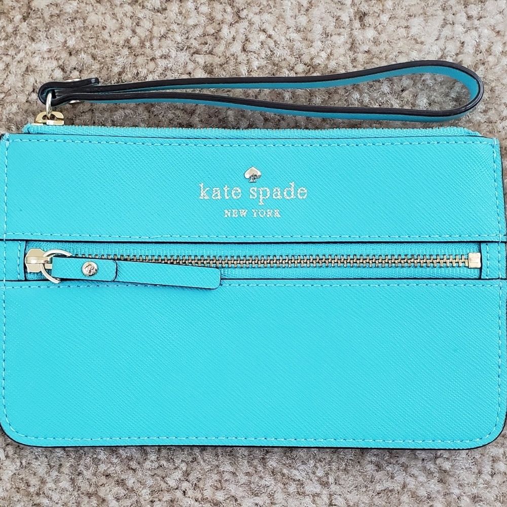 Authentic Kate Spade Wristlet